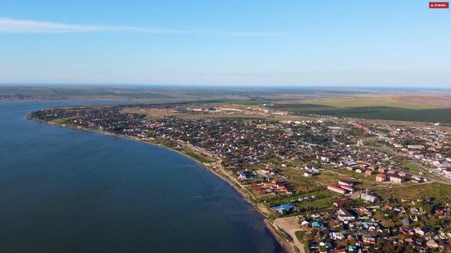 Посёлок Сенной! Темрюкский район! смотреть онлайн