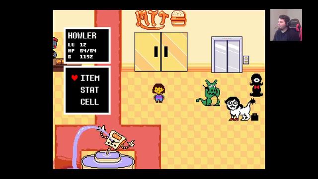 Asgore Bound! - Undertale Pt 5 смотреть онлайн