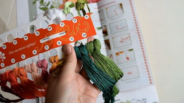 Все о канве с рисунком в наборах для вышивания. Плюсы и минусы смотреть онлайн