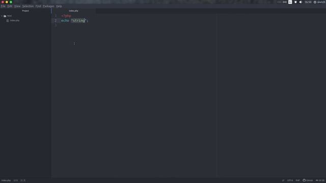 ubuntu linux настройка php в apache2 смотреть онлайн