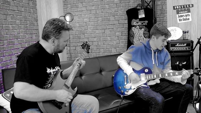 Epiphone Reunited смотреть онлайн