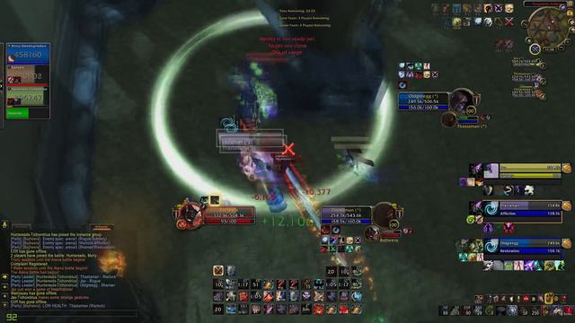 Bajheera - 2800+ Fury Warrior 3v3 as KFC ft. Ssds & Marty (Part 1) - WoD Season 3 смотреть онлайн