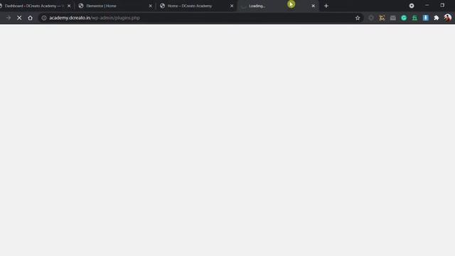 Create Multi-color Heading with Elementor | WordPress Elementor Tutorial #4 | DCreato Academy смотреть онлайн