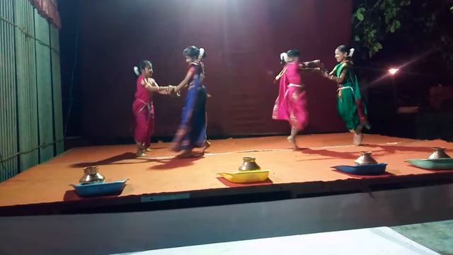Hey Ganaraaya + Udhaal Ho | Laavni | Dance Cover | Saanvishree Adam | Taken World смотреть онлайн