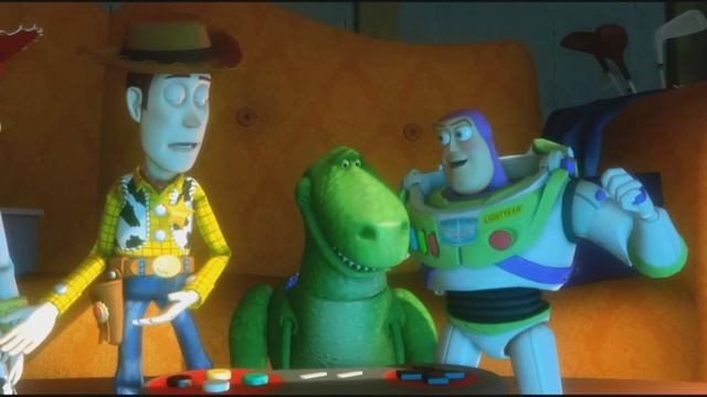 Toy Story Video Games | To Nintendo And Beyond смотреть онлайн