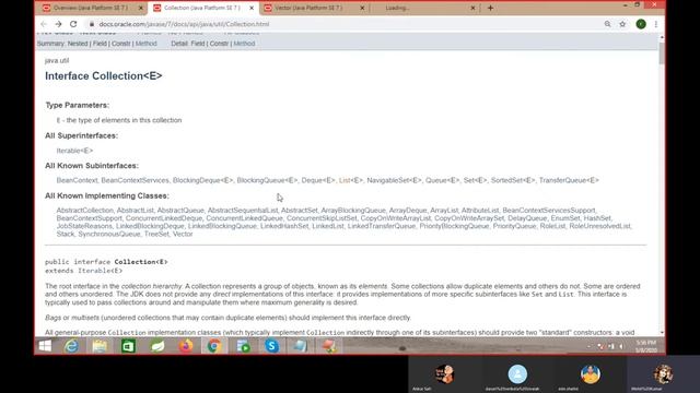 What is Collection|Why Collection|What is ArrayList|Real Time Example in Core Java смотреть онлайн