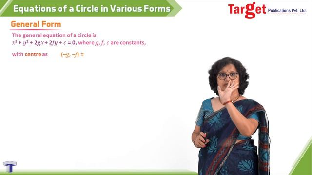 JEE - Mathematics - Circles - Equations of a Circle in Various Forms - I смотреть онлайн