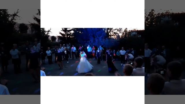 Танец невесты и подруг, сюрприз для жениха, изумрудная свадьба. смотреть онлайн