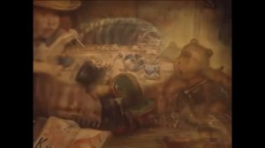 Заставка Спокойной Ночи Малыши (КРИПОВАЯ ВЕРСИЯ)