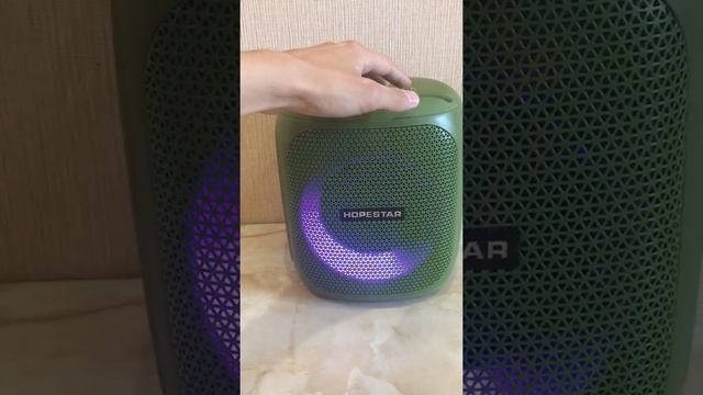 Колонка HOPESTAR Party 100 смотреть онлайн