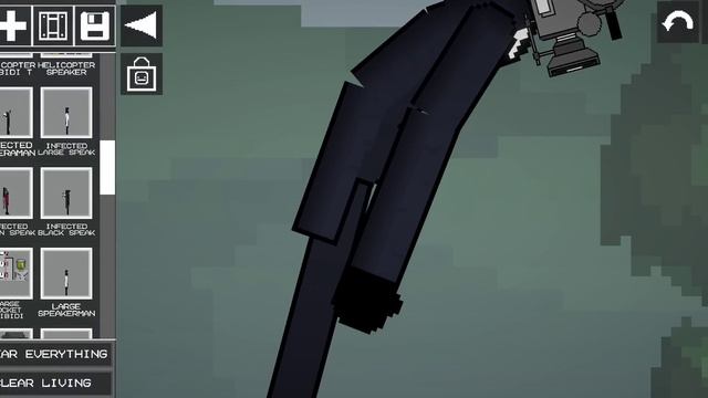 обзор мода на skibidi туалеты в melon PlayGround смотреть онлайн