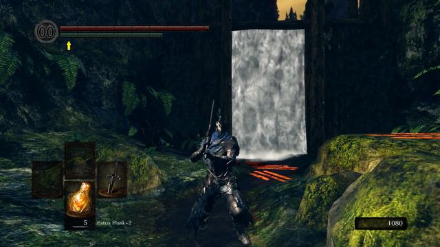 How To Kill Black Dragon Kalameet The Easy Way | Dark Souls Remastered Boss Guide смотреть онлайн