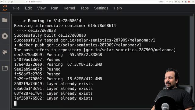 Deploy Any Machine Learning (or Deep Learning) Endpoint on Google Cloud Platform In 10 minutes смотреть онлайн