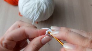 МАСТЕР КЛАСС ЛИСЕНОК. ЛИСЕНОК КРЮЧКОМ. AMIGURUMI FOX