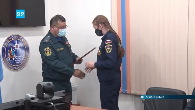 22.04.2021 Всероссийский студенческий корпус спасателей отмечает свое 20-летие смотреть онлайн