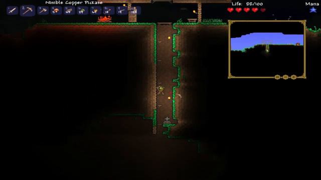 Terraria #3-Постройка дома смотреть онлайн
