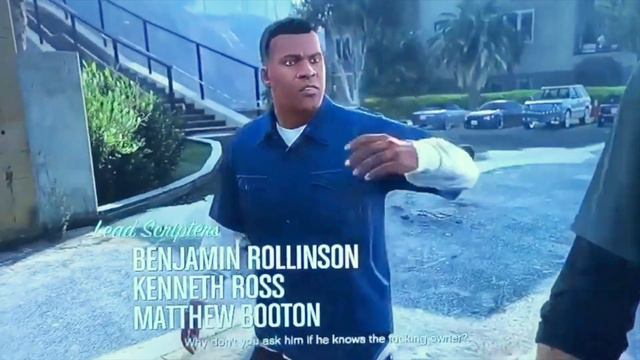 Grand Theft Auto 5 Gameplay: Playthrough / Walkthrough - Part 1 - Prologue смотреть онлайн