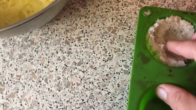 рыбные кексы-если жареного нельзя смотреть онлайн