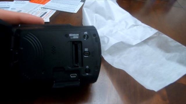 Review: Sony FDR-AX43 UHD 4K Handycam Camcorder смотреть онлайн