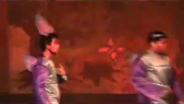 St.Paul's The Magic Sword: Quest for Camelot смотреть онлайн