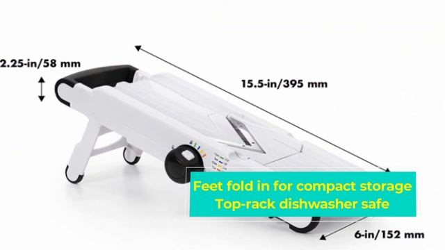 5 Best Mandoline Slicers || You Can Buy смотреть онлайн