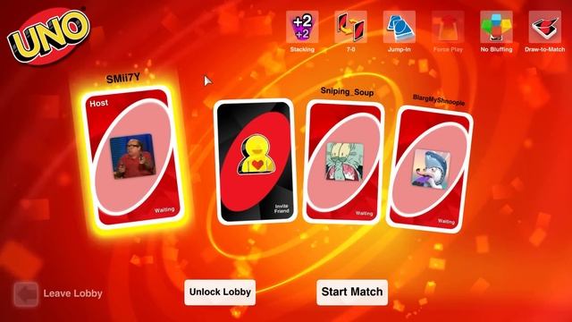 Playing UNO with 2 Idiots and a Baby смотреть онлайн