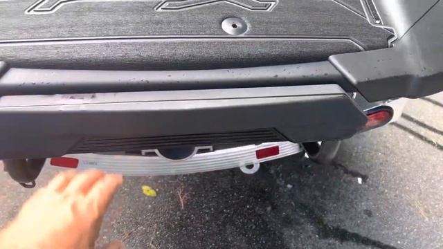 2023 Yamaha FX Cruiser-HO смотреть онлайн