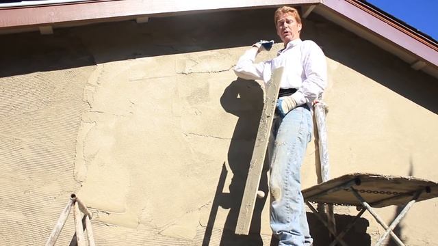 Cement Plastering or stucco huge wall same day. смотреть онлайн