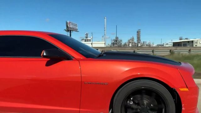 Slow5.0 vs 416 Stroker 5th Gen Camaro “Full mod list in video Description” смотреть онлайн