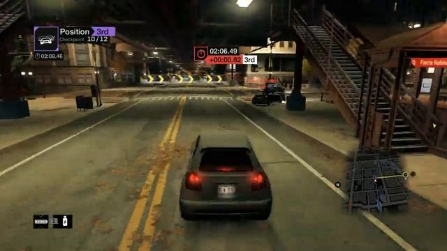 Hard8Times Vs. BrokenGamezHD - Watch Dogs Multiplayer Online Racing Part 1 (PC) смотреть онлайн