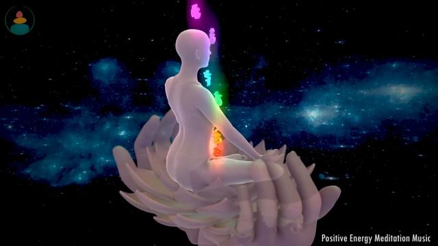 Очистка ауры • Баланс и исцеление 7 чакр, музыка 432 Гц для сна и медитации смотреть онлайн