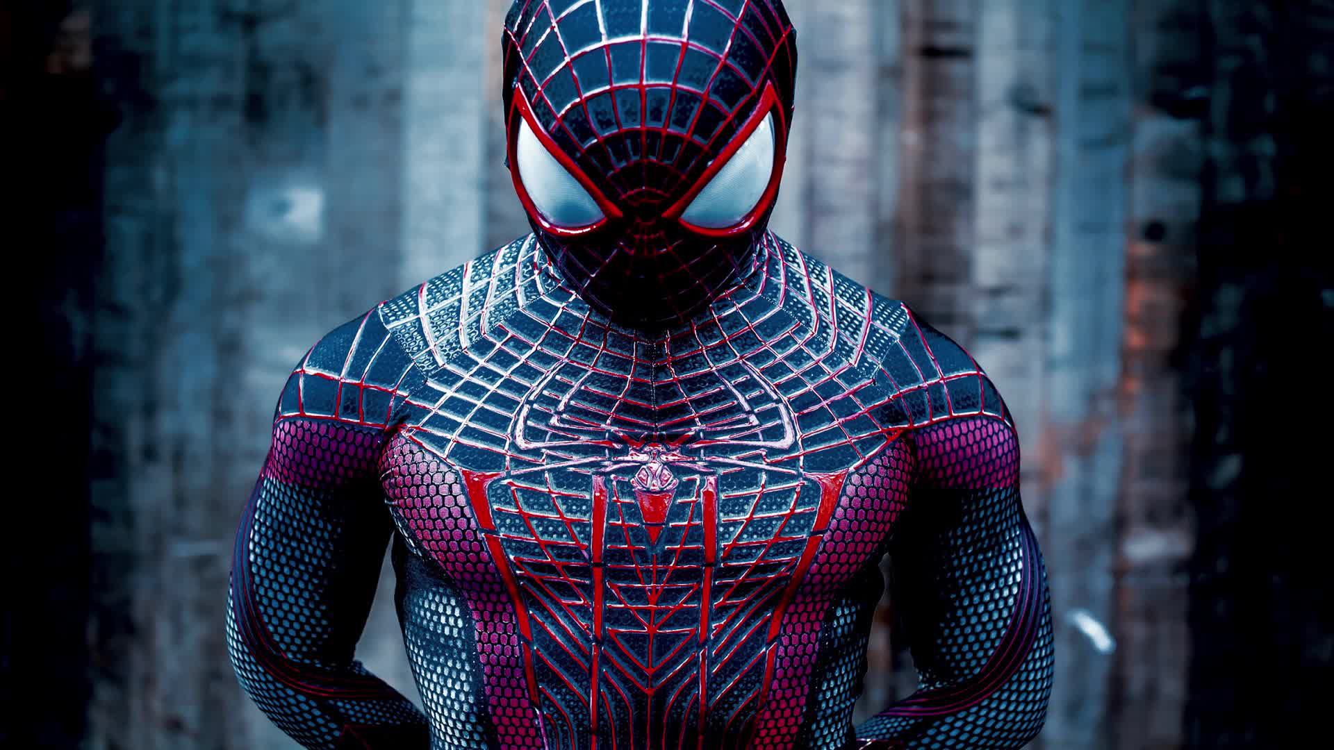 Человек Паук Майлз Моралес часть 6 смотреть онлайн