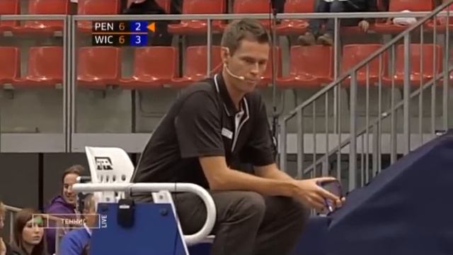 Flavia Pennetta _ "Oh Dio Santo".wmv смотреть онлайн