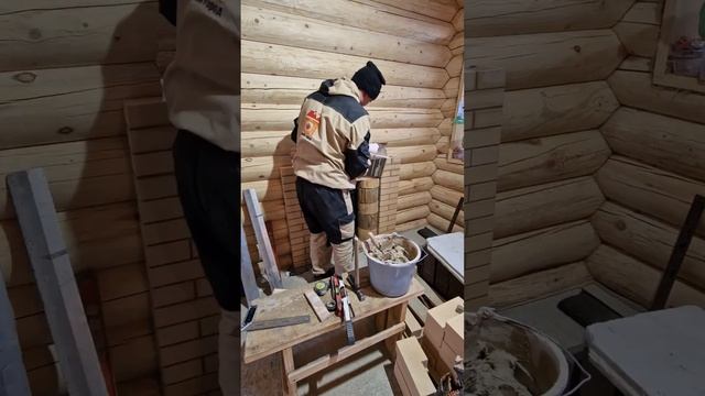 Этапы строительства портала с аркой смотреть онлайн