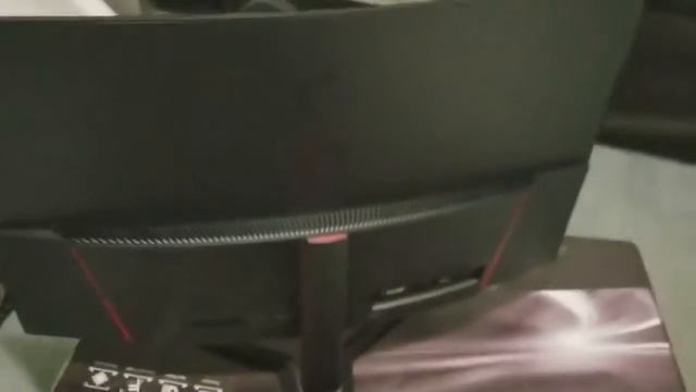 MSI Full HD Optix AG32C 32 Inch Curved Gaming Monitor Unboxing Review смотреть онлайн