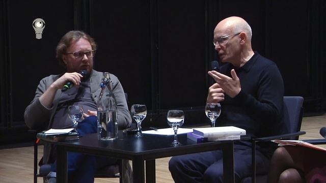 О голосе и звуке. Встреча с Младеном Доларом смотреть онлайн