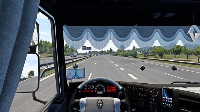 4K | ETS2 1.43 | Promods | Renault Premium 460 | Marseille ?? - Montpellier ?? смотреть онлайн