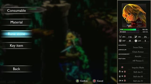 The Vagrant Part 3: Mid Mythrilia - Gameplay Walkthrough смотреть онлайн