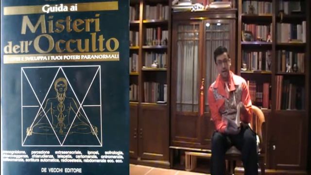 San Ten Chan vi commenta un altro libro balengo sul paranormale e l' occultismo su Youtube смотреть онлайн