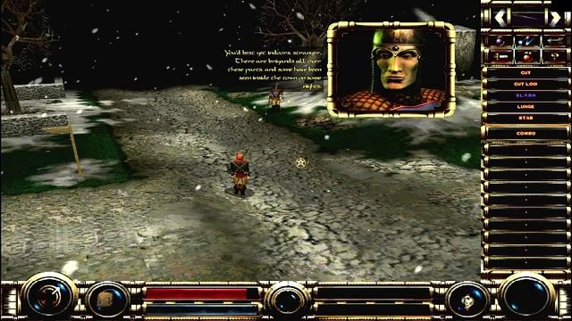 Zimiau Plays - Soulbringer - [P1] смотреть онлайн