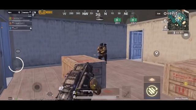 ВСЕ БАГИ ПОФИКСИЛИ В РЕЖИМЕ METRO ROYALE PUBG MOBILE, МЕТРО РОЯЛЬ КАК НЕ СЛИТЬСЯ НА 3 КАРТЕ РАДИАЦИ смотреть онлайн