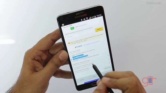 Samsung Galaxy Note 4 Long Term Review after using it for 45 days смотреть онлайн