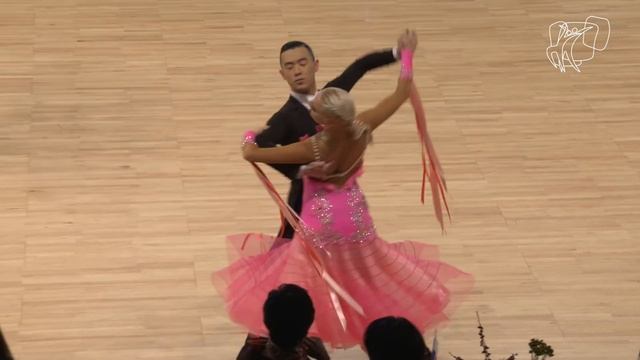 Tam - Novikova, CAN | 2016 World Sandard | R1 W | DanceSport Total смотреть онлайн