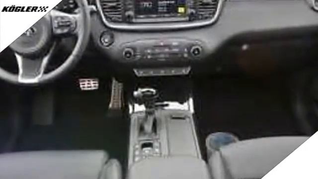 Kia Sorento Sorento 2.2 CRDi 7Sitzer AWD Aut. Platinum NEW F смотреть онлайн