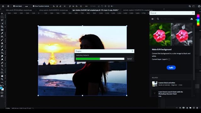 تحديثات برنامج أدوبي فوتوشوب 2021 - New update Adobe Photoshop 2021 смотреть онлайн