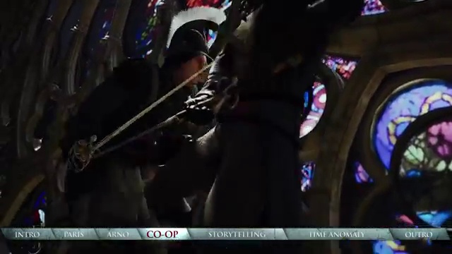 7-минутный трейлер Assassin’s Creed: Unity смотреть онлайн