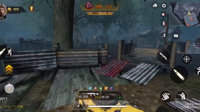 Прошёл хардкор зомби мод за несколько минут… и вот как ! Гайд по зомби режиму | CODM Classic Zombie смотреть онлайн