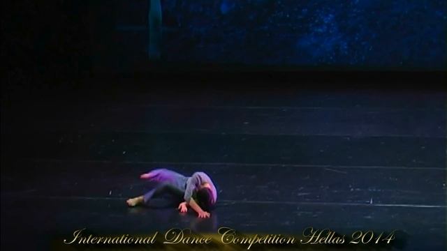 International Contemporary Dance Competition Hellas смотреть онлайн