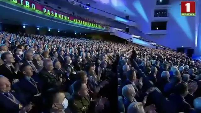 Кривоносов получает тот самый «ЗАРЯД ЭНЕРГИИ и РЕШИТЕЛЬНОСТИ» | Рукопожатие от ЛУКАШЕНКО смотреть онлайн