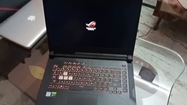 ASUS Rog Strix G15 unboxing || Gaming Laptop (RGB) смотреть онлайн
